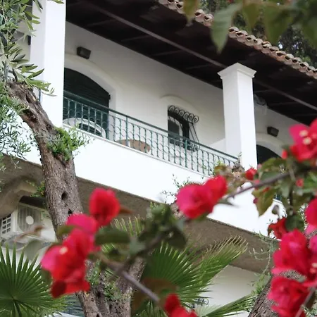 Natasa And Spiros Appartement Paleokastrítsa