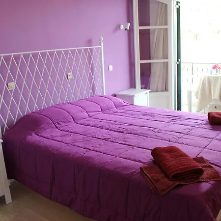 Appartement Natasa And Spiros Paleokastrítsa