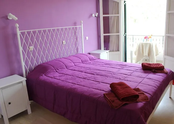 Apartament Natasa And Spiros Paleokastritsa