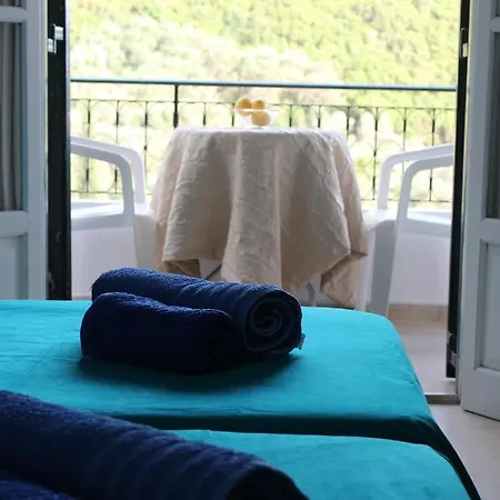 アパート Natasa And Spiros *