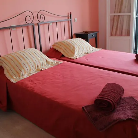 Natasa And Spiros アパート *